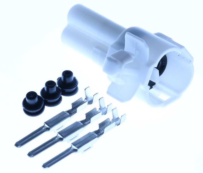 Electrical connector repair kit